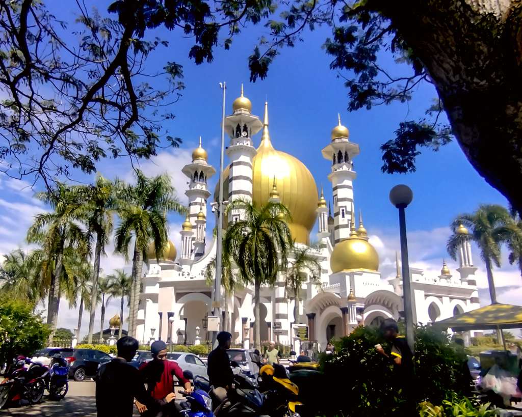 Ubudiah Mosque