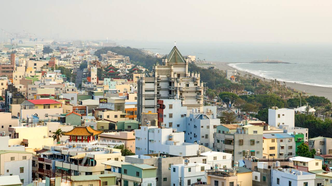 Cijin District