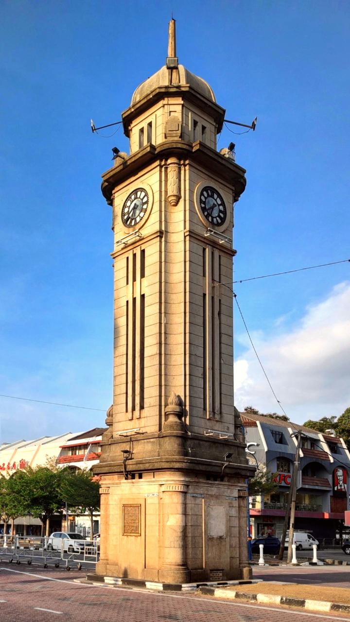 Sungai Petani Clock Tower
