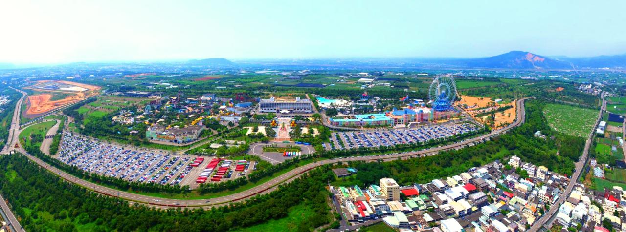 Lihpao Land