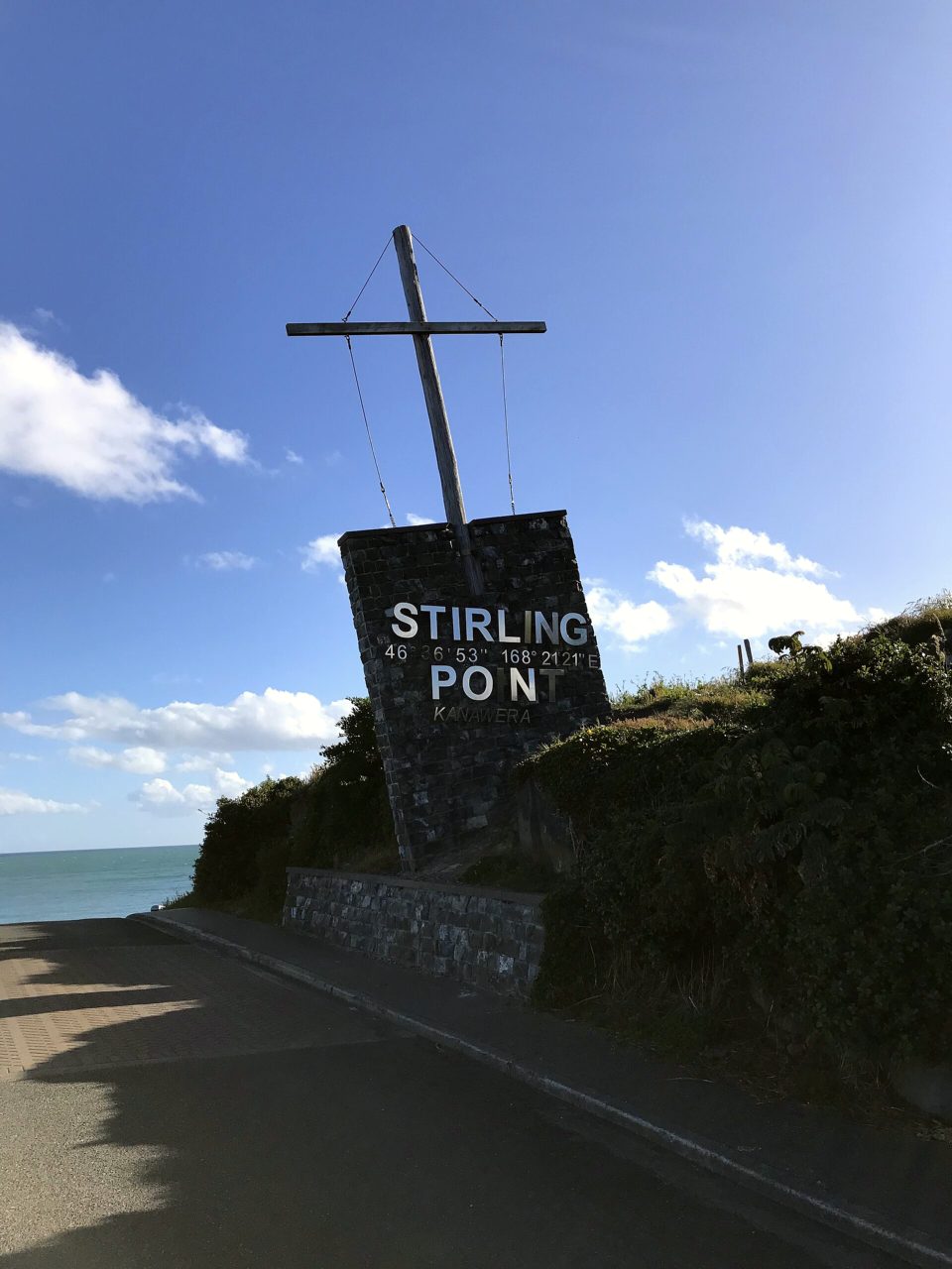 Stirling Point