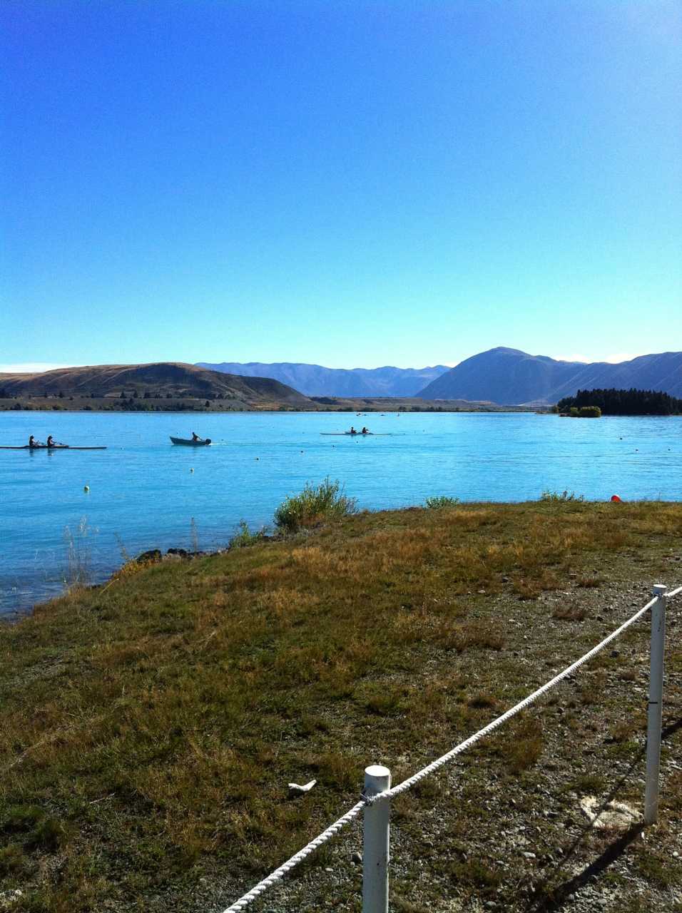 Lake Ruataniwha