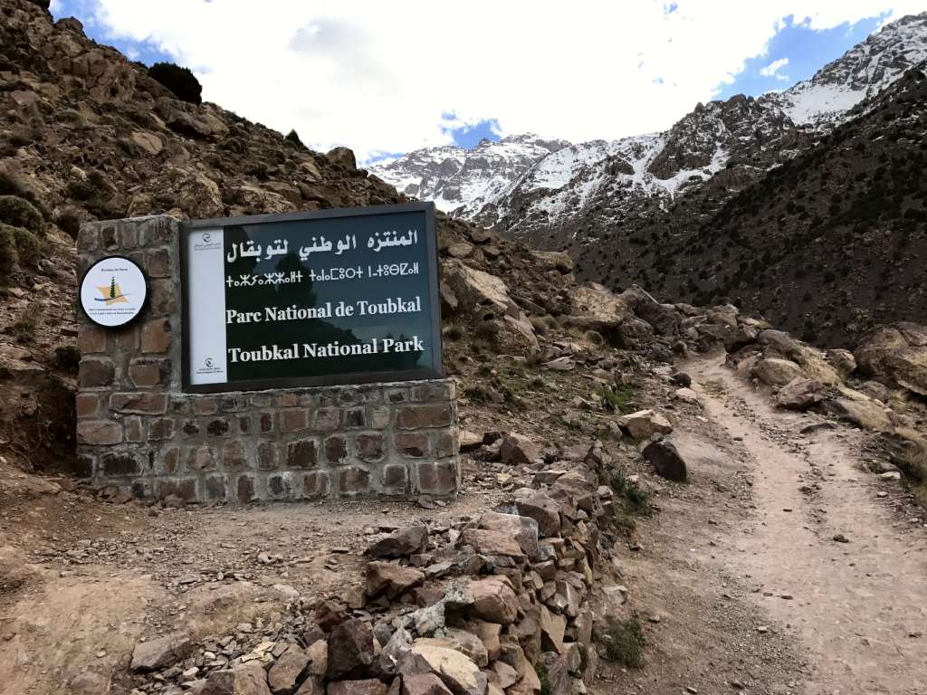Toubkal National Park