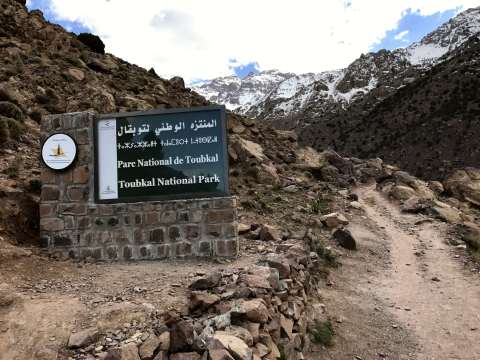 Toubkal National Park