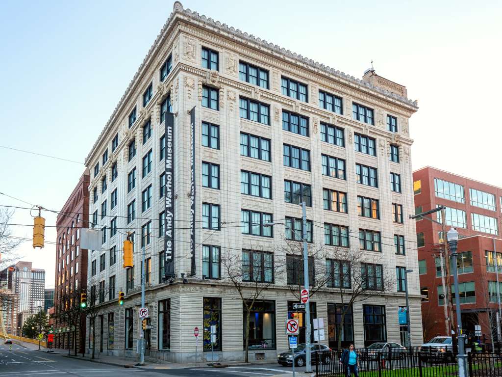 Andy Warhol Museum