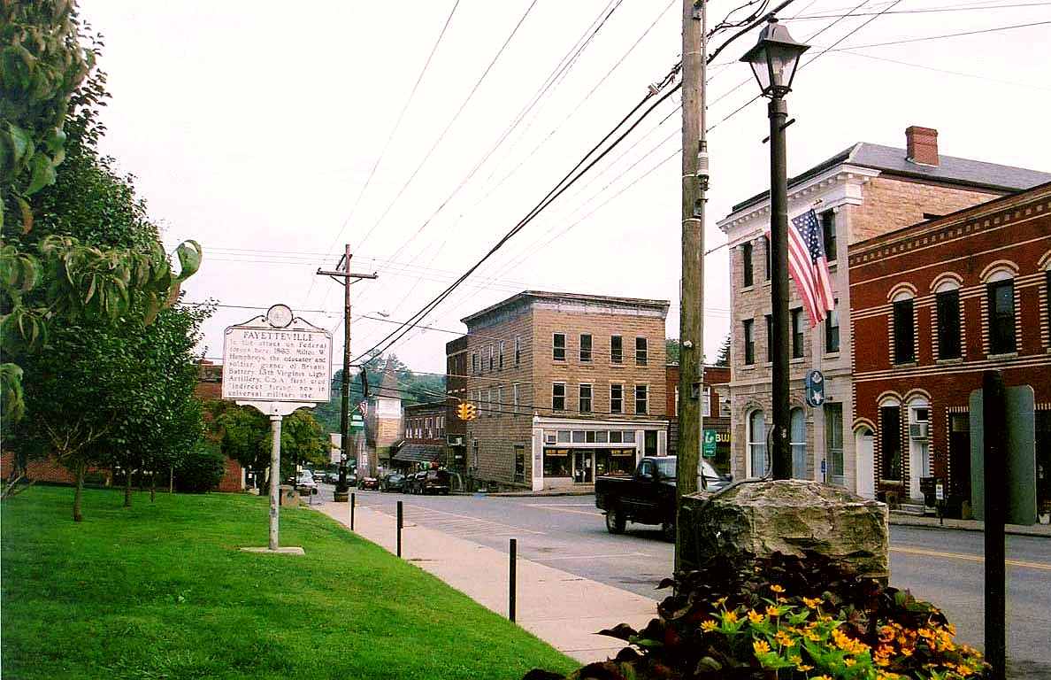 Fayetteville