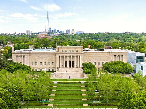 Nelson-Atkins Museum