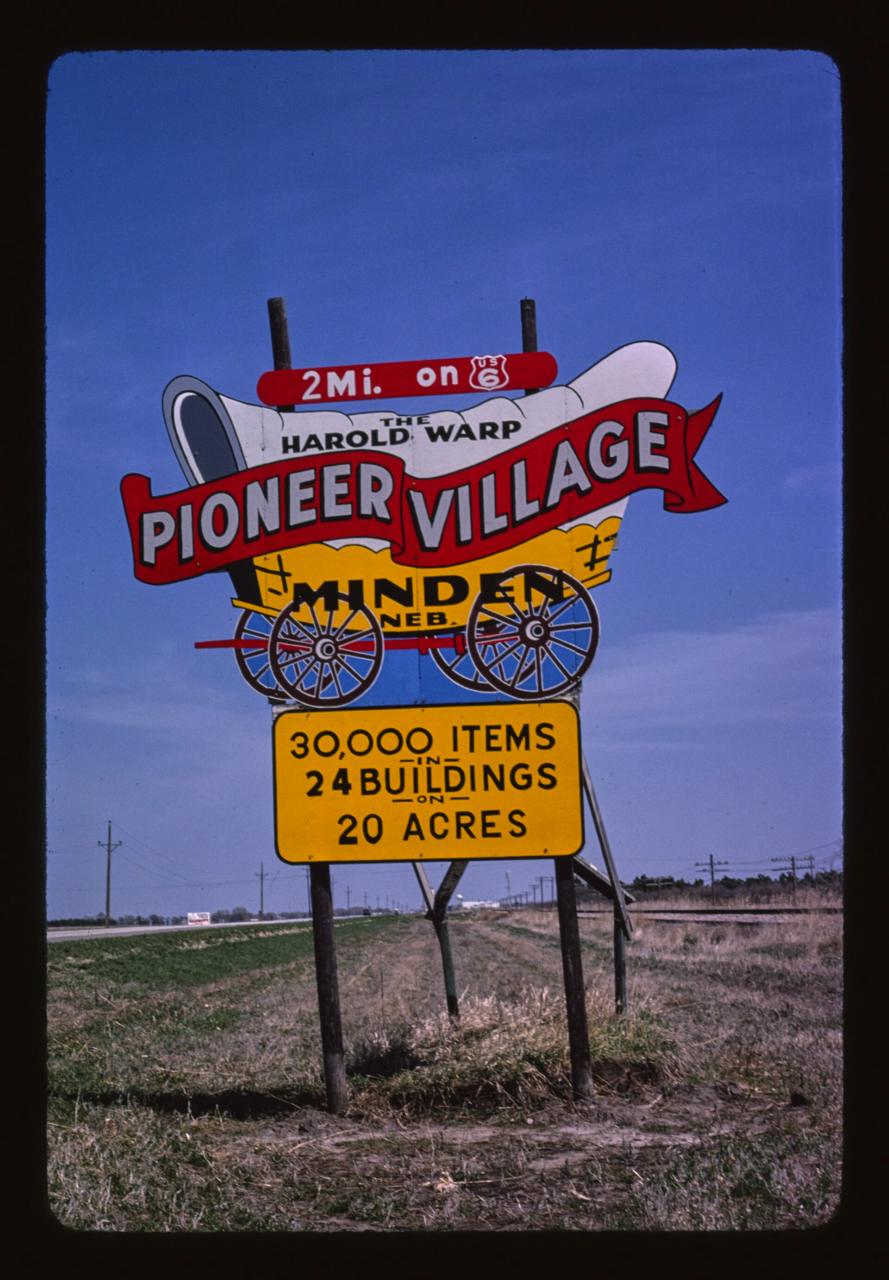 Pioneer Village