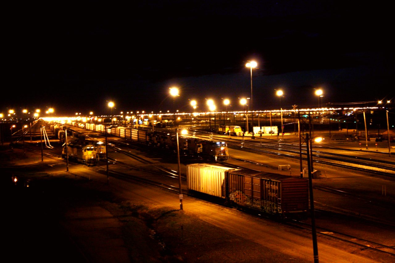Bailey Yard