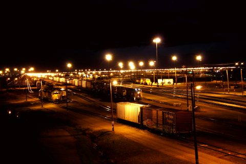 Bailey Yard