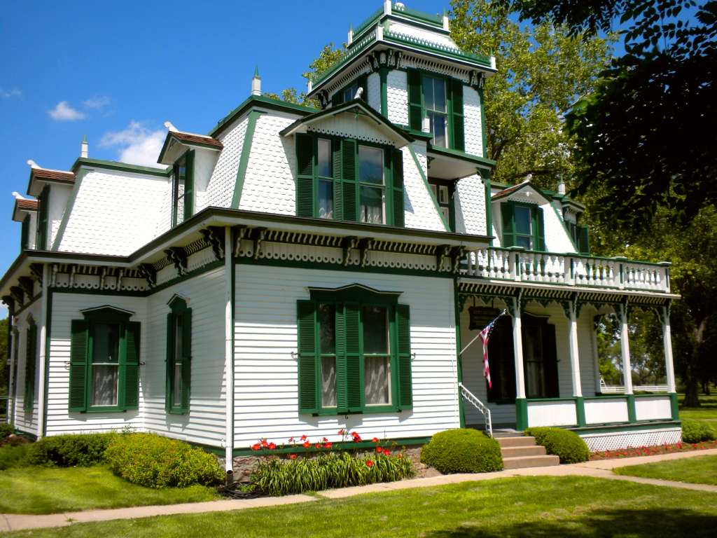 Buffalo Bill Ranch