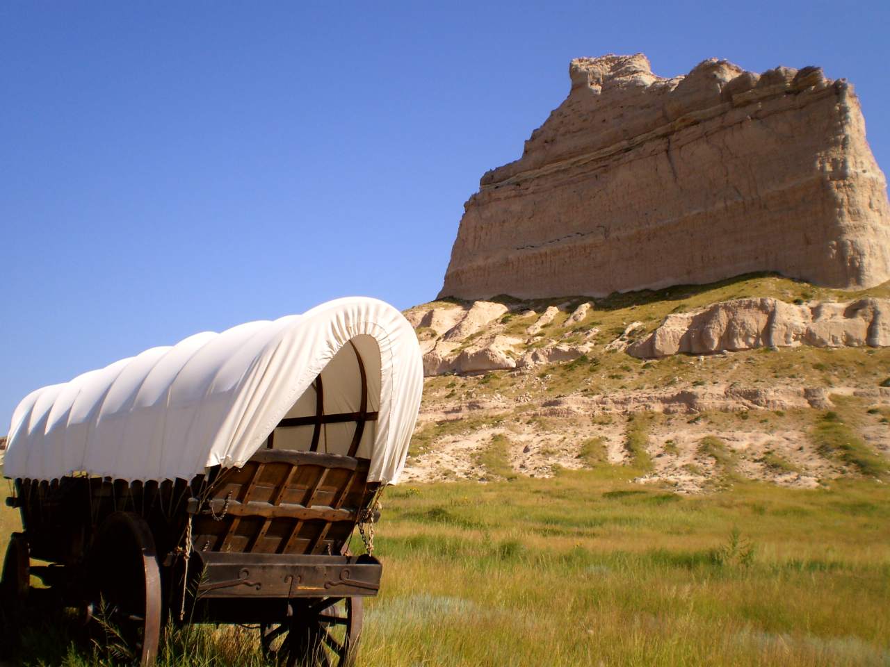Scottsbluff National Monument
