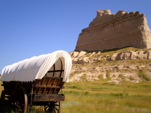 Scottsbluff National Monument
