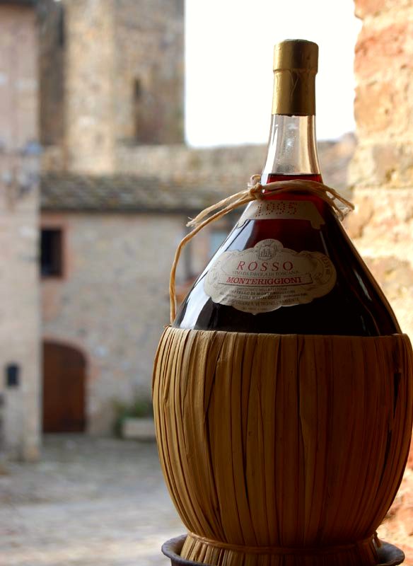 Lokale Traditionen - Montalcino