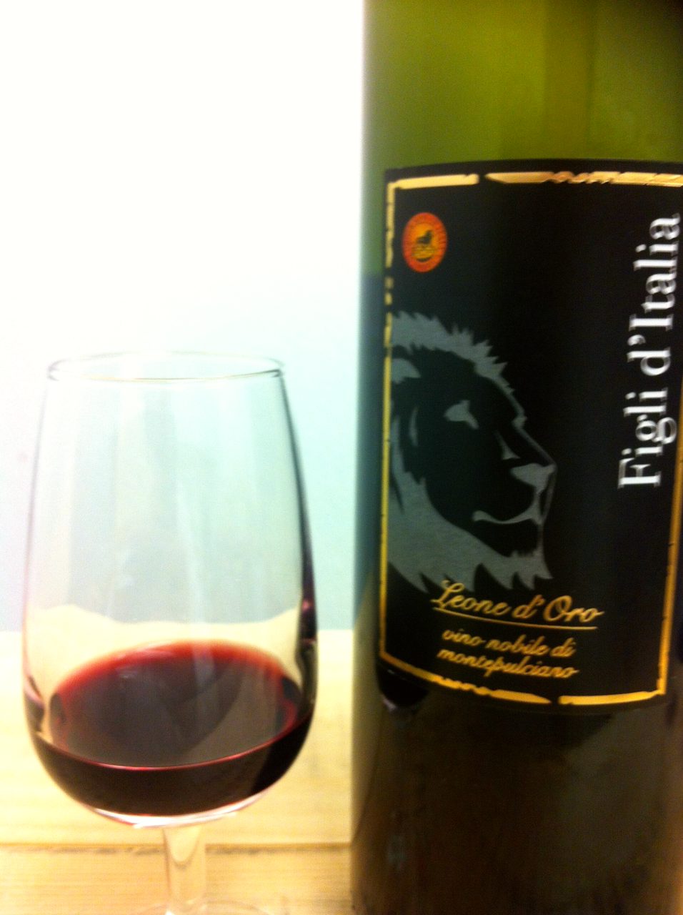 Lokales Essen und Trinken - Montepulciano