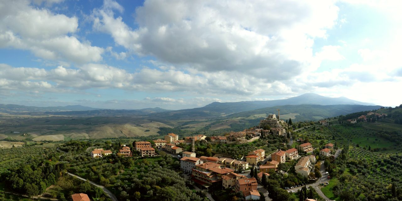 Castiglione d'Orcia