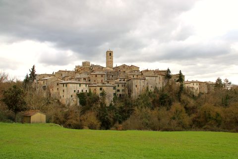San Casciano dei Bagni