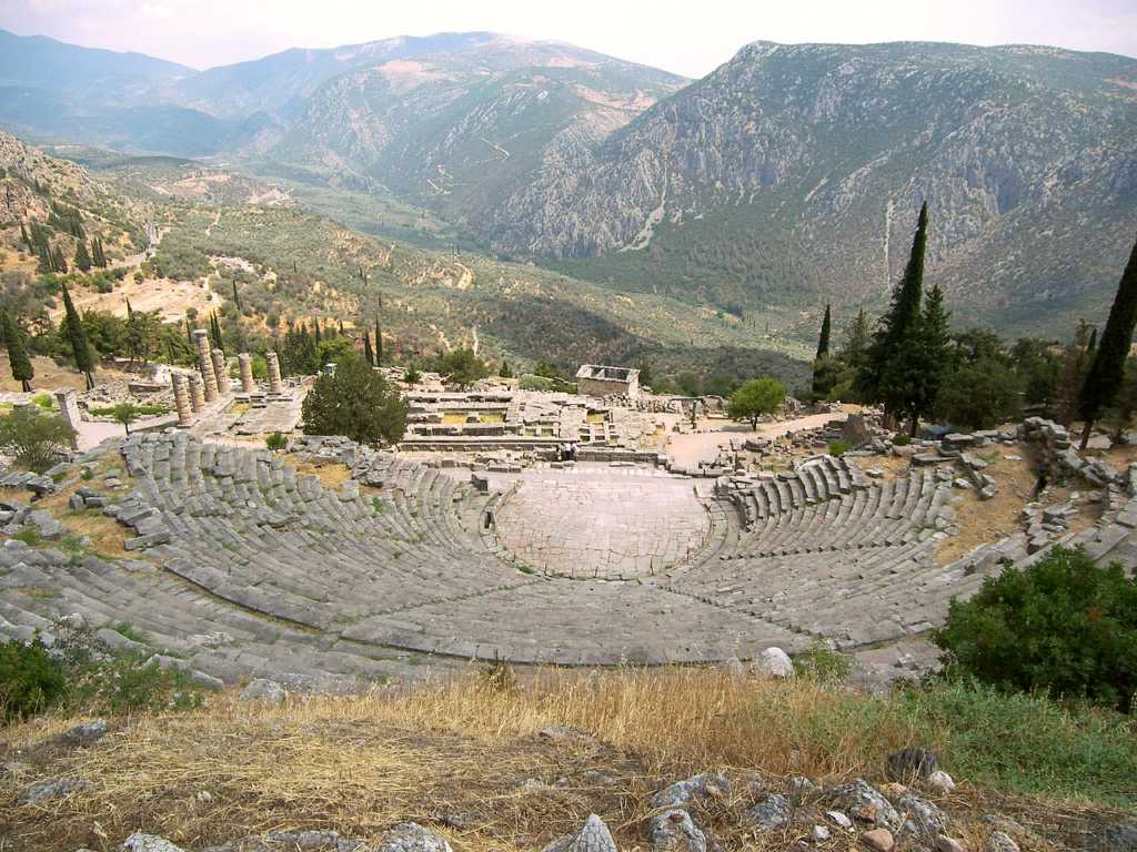 Ancient Theatre