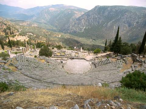 Ancient Theatre