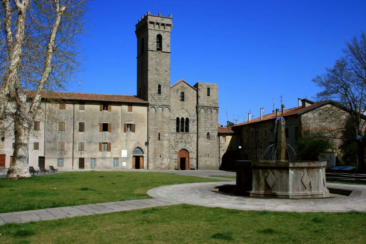 Abbey of San Salvatore