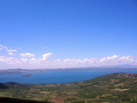 Lake Bolsena