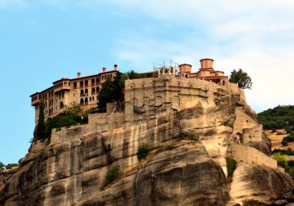 Varlaam Monastery
