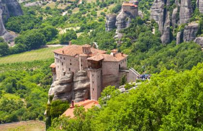Rousanou Monastery
