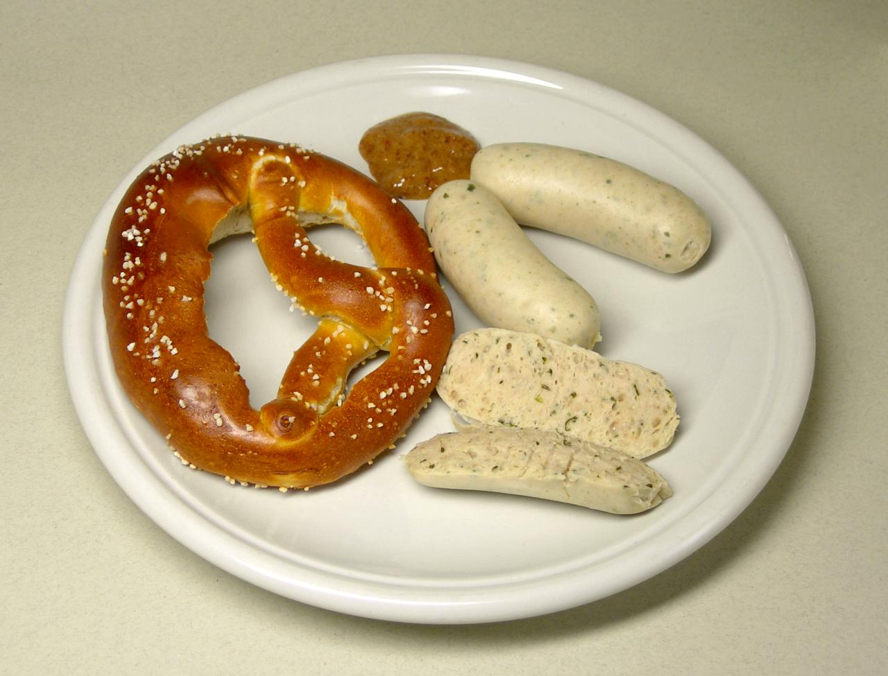 Local food and drinks - Zugspitze