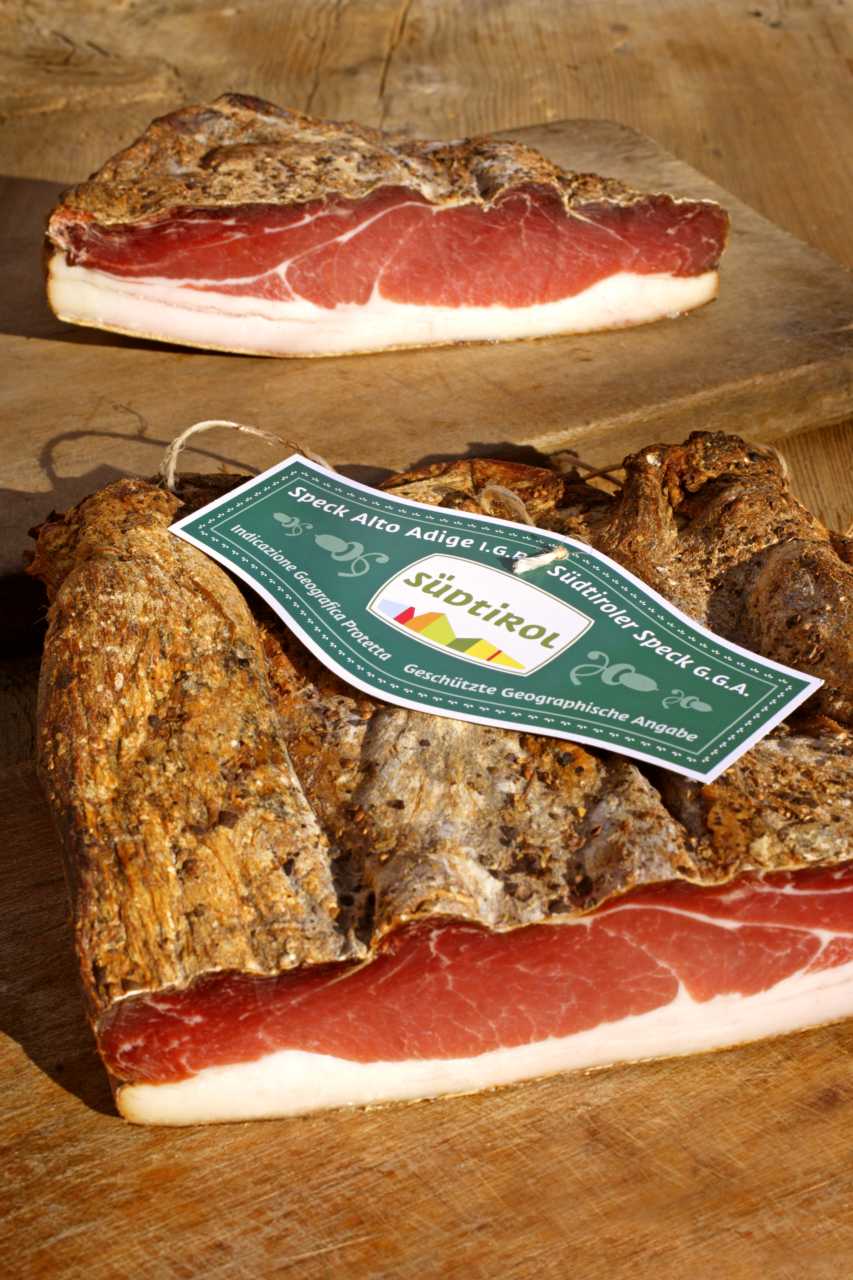 Local food and drinks - Trentino-South Tyrol