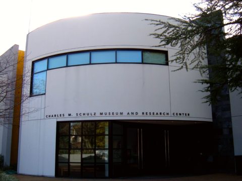 Charles M. Schulz Museum