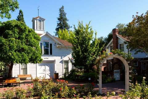 Luther Burbank Home and Gardens