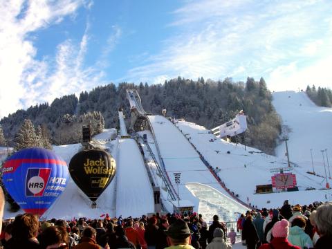 Olympia Skistadion