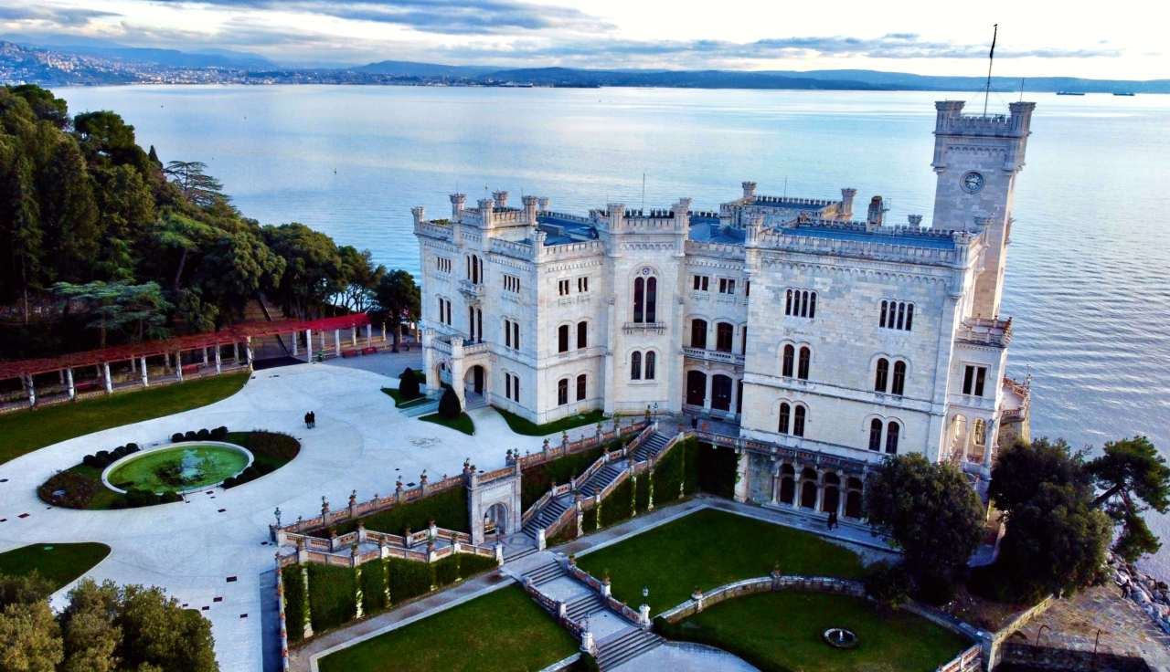 Castello di Miramare