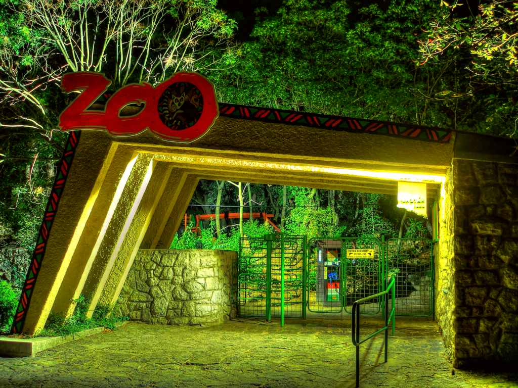 Pecs Zoo