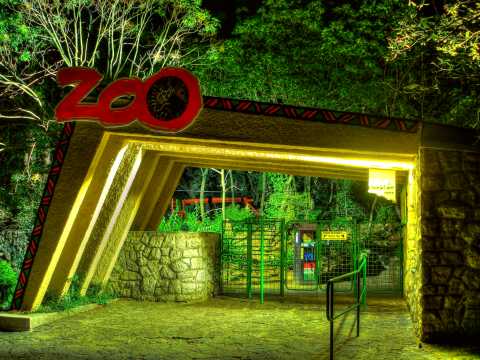 Pecs Zoo