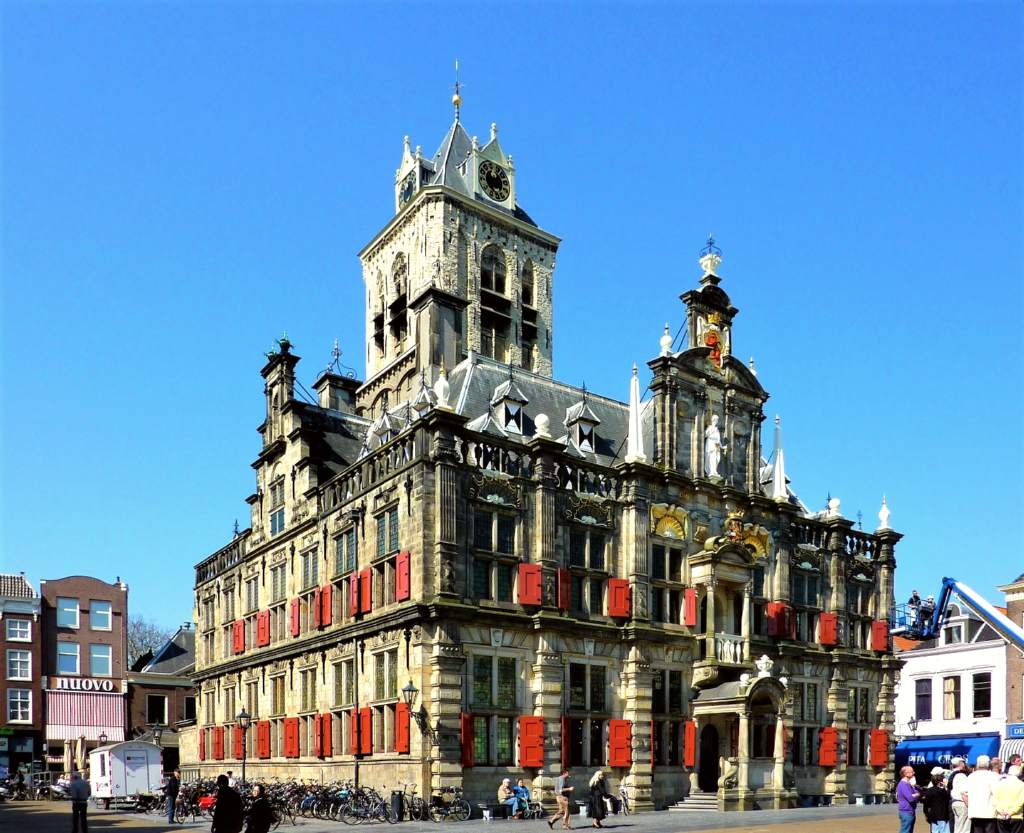Delft City Hall