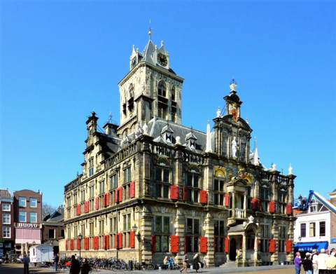 Delft City Hall