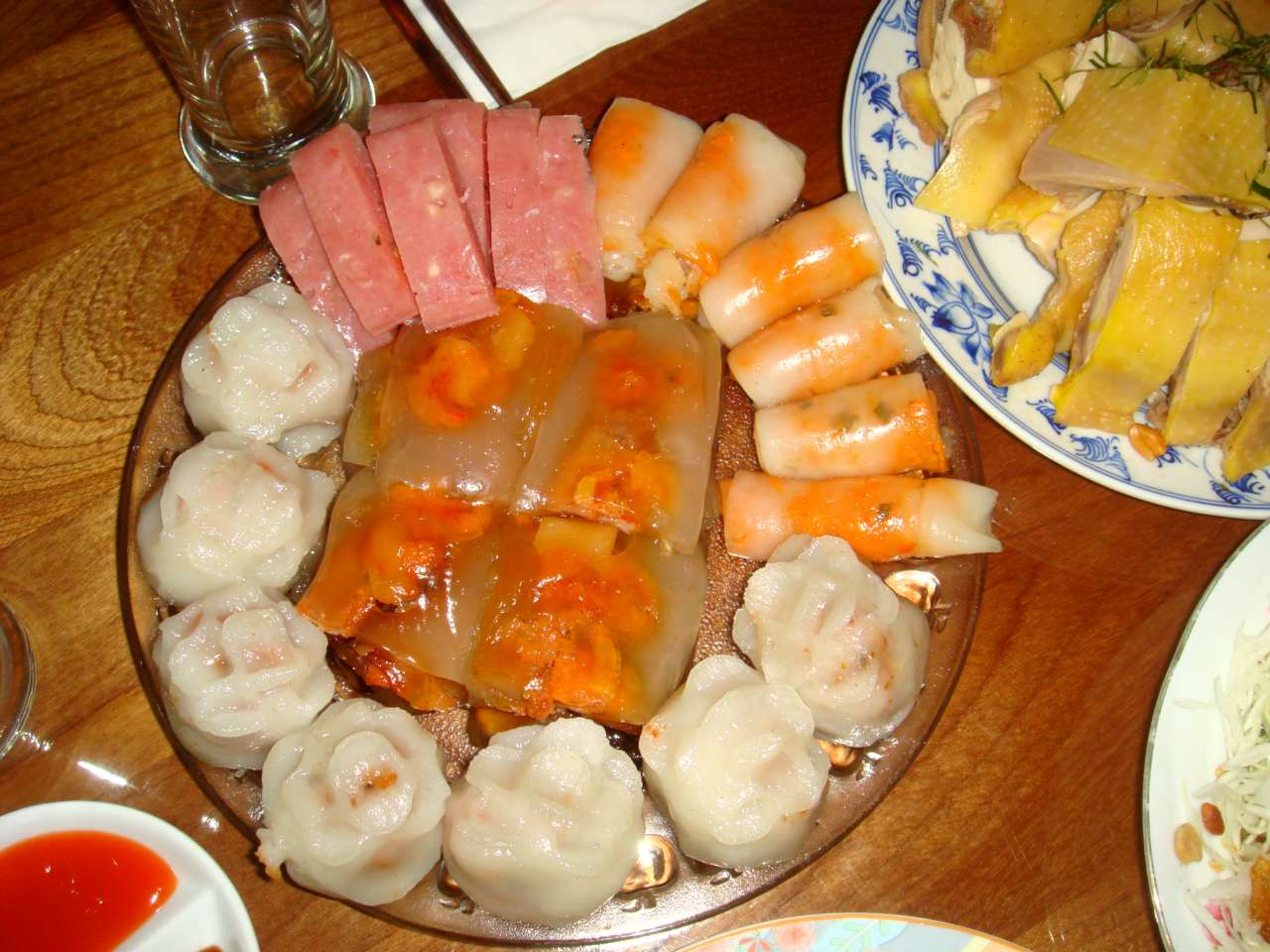 Lokaal eten en drinken - Vung Tau