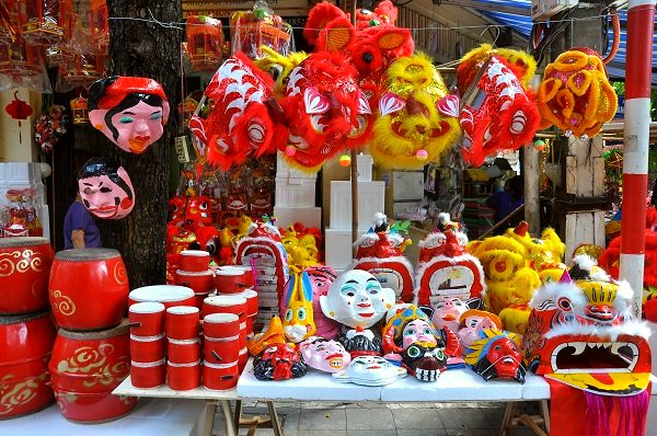 Lokale tradities - Vung Tau