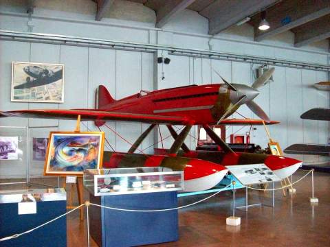 Italian Air Force Museum