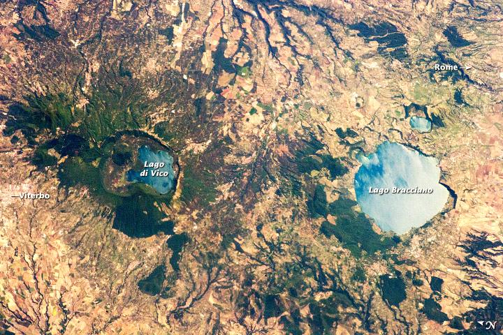 Lago di Bracciano