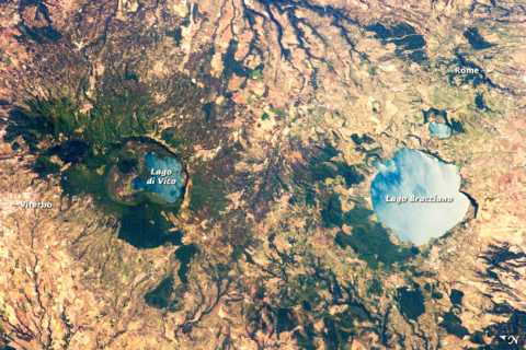 Lago di Bracciano