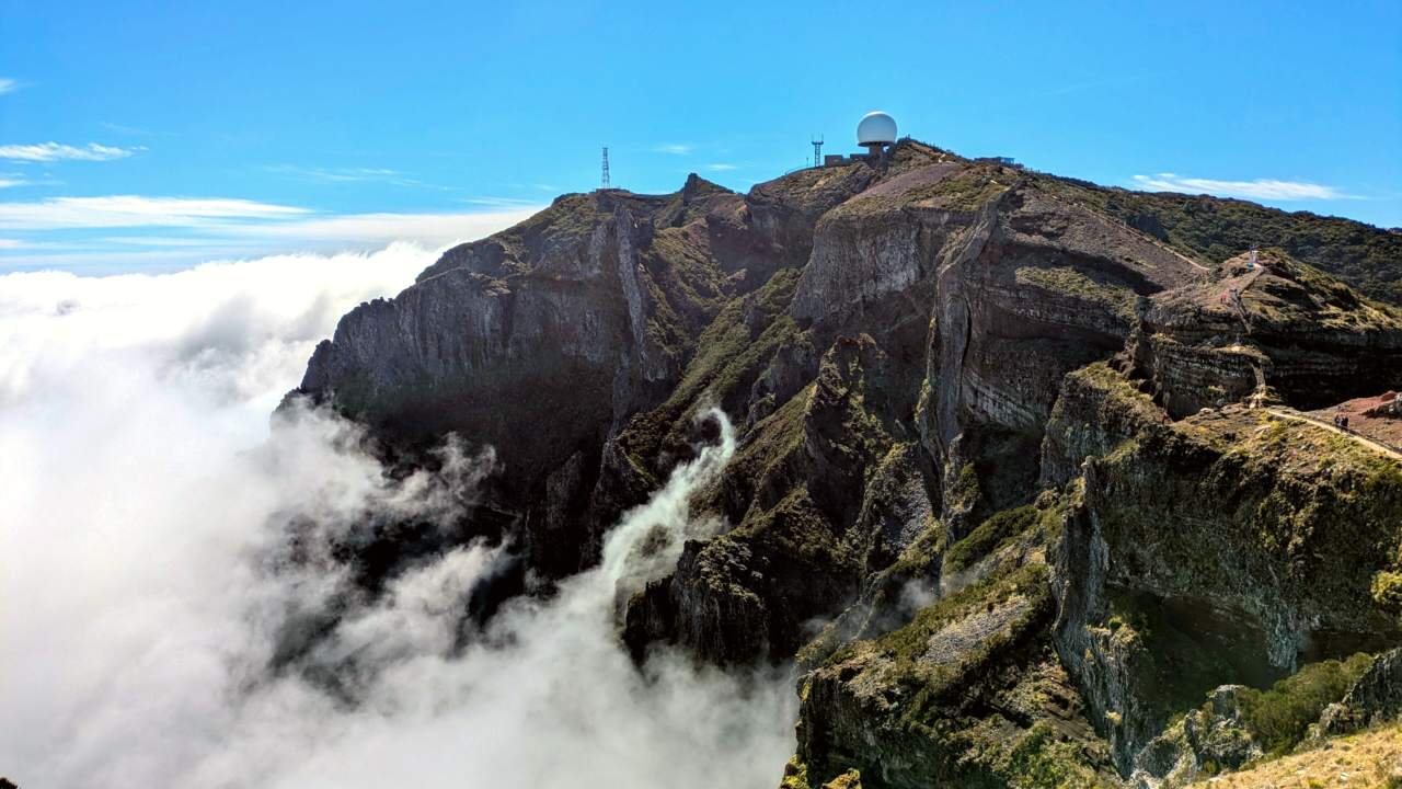 Pico do Arieiro