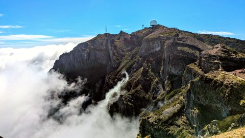 Pico do Arieiro