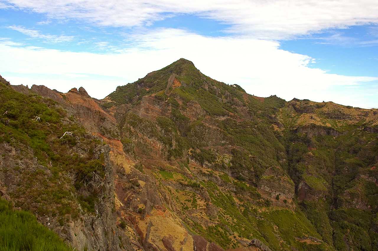 Pico Ruivo