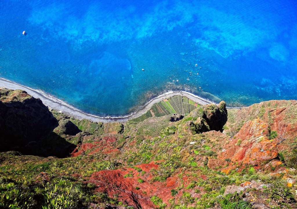 Cabo Girão Skywalk