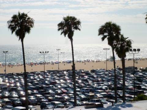 Santa Monica Beach