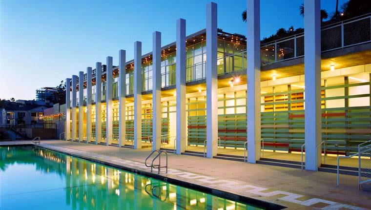 Annenberg Community Beach House