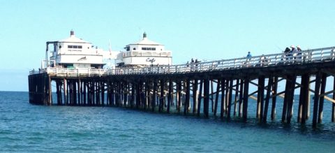 Malibu Pier