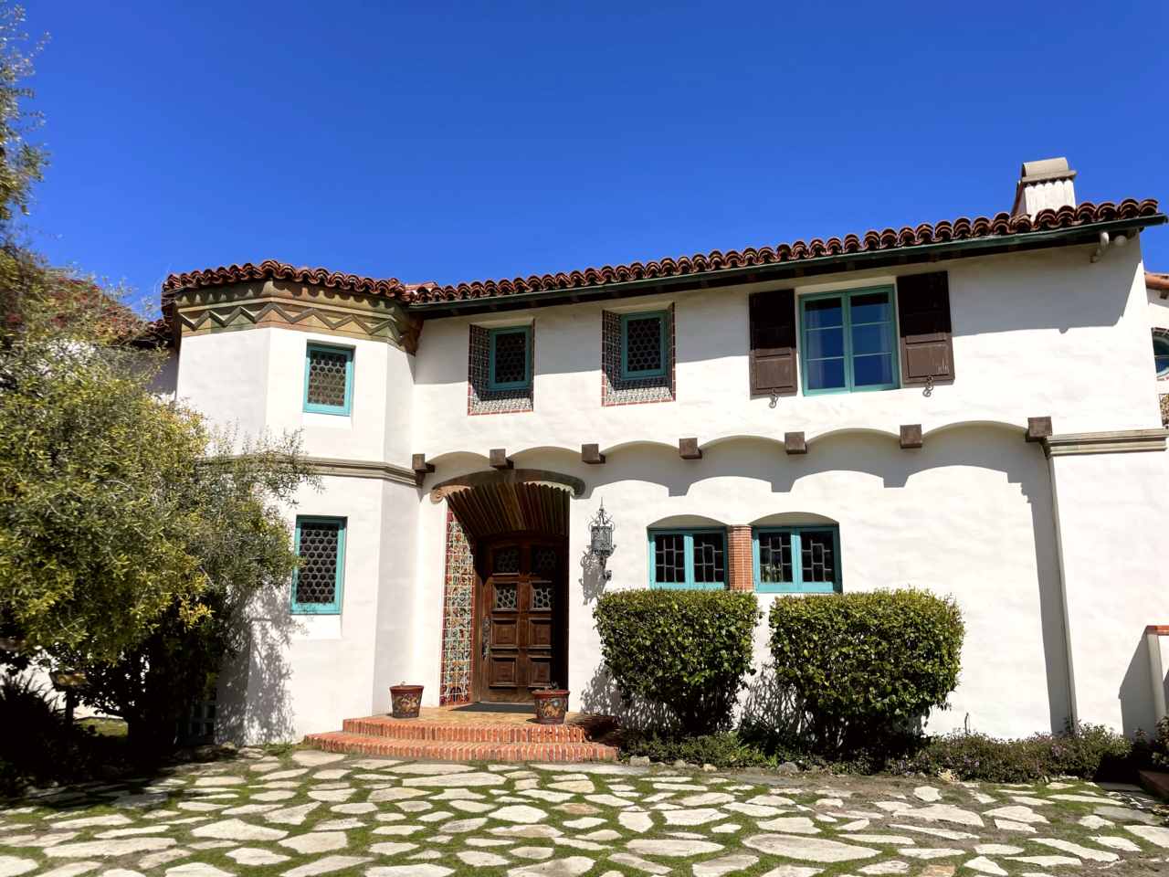 Adamson House